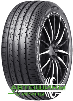 225/55R18 Zeta Alventi (102W)