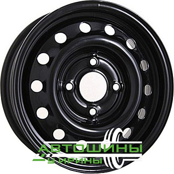 6.0*15 4*100 et50 h60.1 Accuride Lada Largus Черный