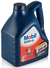Масло Mobil Ultra 10W40 п/син 4л 152624