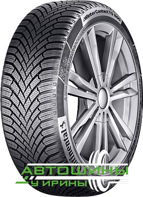 285/40R19 Continental WinterContact TS 860 S 107V