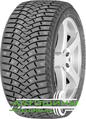 225/50R17 Michelin X-Ice North 2 шип (98T) Акция 12г