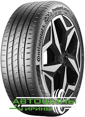 255/50R20 Continental ContiPremiumContact 7 109Y