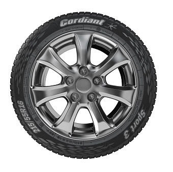 235/60R18 Cordiant Sport 3 PS-2 (107V)