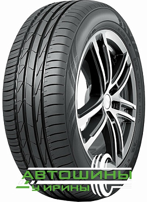 215/60R16 Ikon (Nokian Tyres) Autograph Aqua 3 SUV (99V)