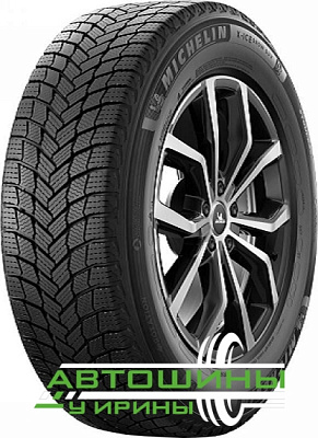 245/45R20 Michelin X-Ice Snow SUV лип (103H)