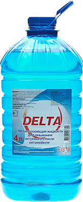 Жидкость омывателя незамерзающая -25C Delta-Neo 4л VSK271818
