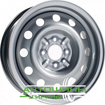 5.5*14 4*98 et35 h58.6 Accuride ВАЗ2170 Серебро 