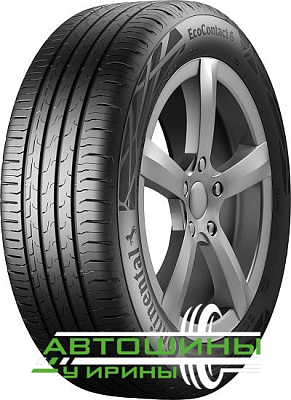 215/55R16 Continental ContiEcoContact 6  (93V)