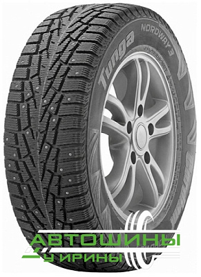185/65R15 Tunga Nordway 3 шип (92Q)