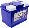 TAB Polar Blue 60 А/ч обратная EN600A
