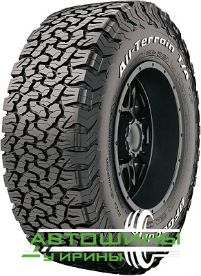 33/10,5R15 BFGoodrich All Terrain T/A KO2 (114R)