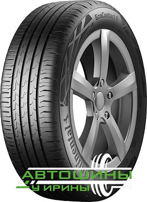 195/60R15 Continental ContiEcoContact 6  (88H)