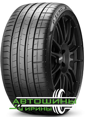 285/40R21 Pirelli P Zero PZ4 Sports Car (109Y)