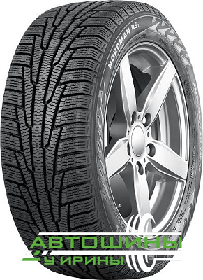 215/60R16 Ikon (Nokian Tyres) Nordman RS2 лип (99R)