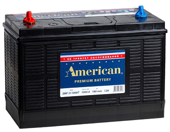 American 311000Т 1000A CCA