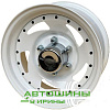 7.0*16 5*139.7 et20 h110.5 SNC SNC0081 White