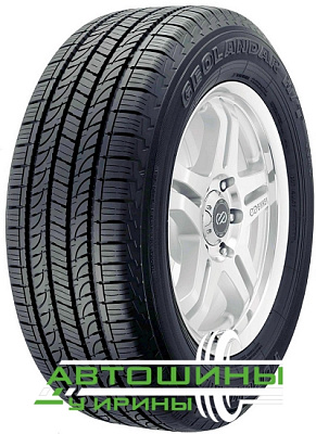275/60R18 Yokohama Geolandar H/T G056 113H