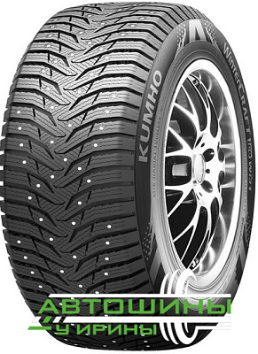 255/50R19 Kumho WinterCraft Ice WS31 шип (107T)