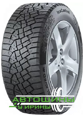 235/60R18 Gislaved IceControl XL FR (ex. Continental) шип (107T)