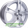 6.0*14 4*100 et45 h60.1 Tgracing LZ 255 Silver