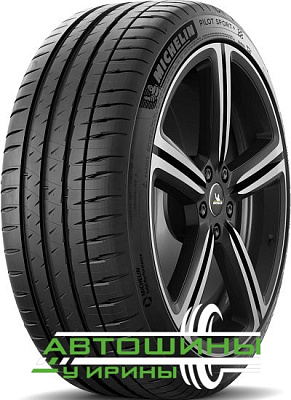 265/50R19 Michelin Pilot Sport 4 SUV (110Y)