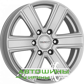 8.0*17 6*139.7 et35 h67.1 Dezent TJ S