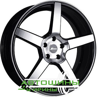 9.5*20 5*112 et52 h66.6 X-RACE AF 07 BKF