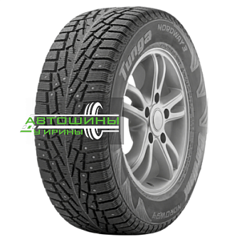 185/65R15 Tunga Nordway 3 92Q Шипы