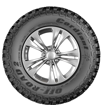 245/70R16 Cordiant Off Road 2 (111Q)